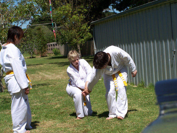 Deakin University Taekwondo Club