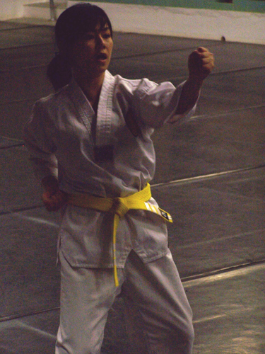 Deakin University Taekwondo Club