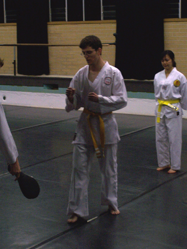 Branch of Melbourne Taekwondo Centre