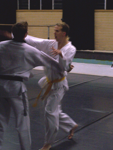 Branch of Melbourne Taekwondo Centre