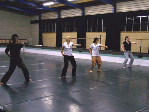Branch of Melbourne Taekwondo Centre