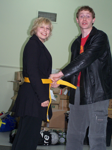 Branch of Melbourne Taekwondo Centre