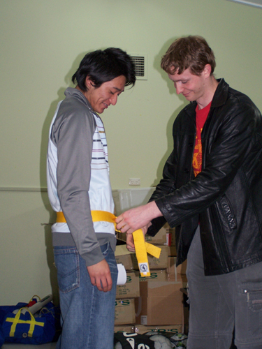 Branch of Melbourne Taekwondo Centre