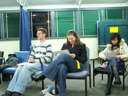 Branch of Melbourne Taekwondo Centre