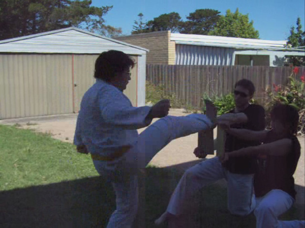 Deakin University Taekwondo Club