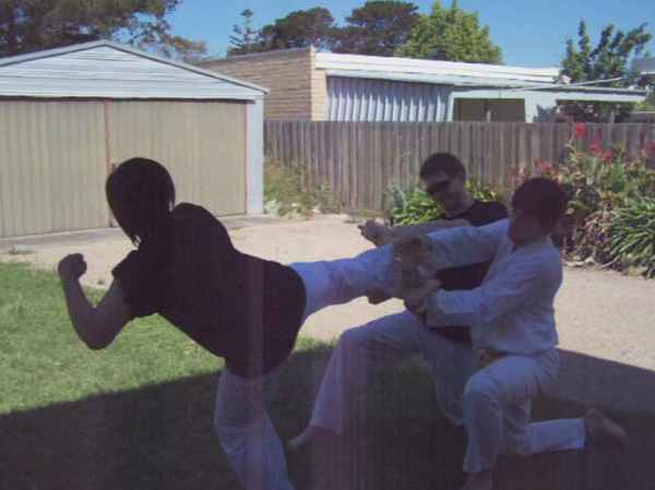 Deakin University Taekwondo Club