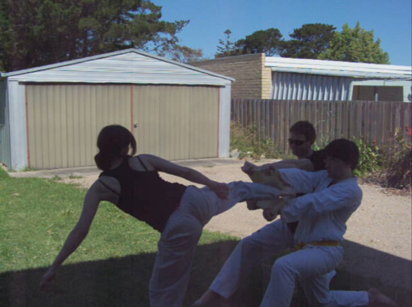 Deakin University Taekwondo Club