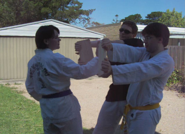 Branch of Melbourne Taekwondo Centre
