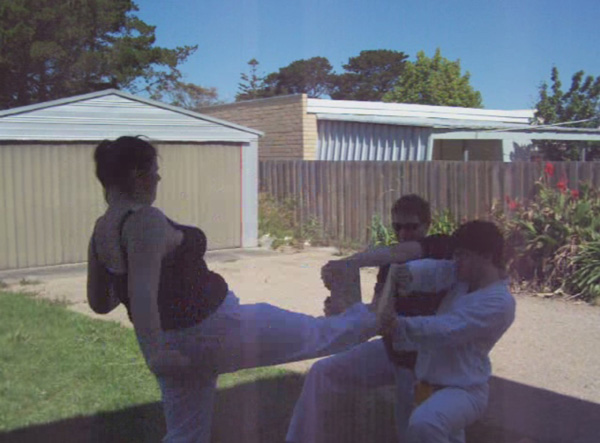 Deakin University Taekwondo Club
