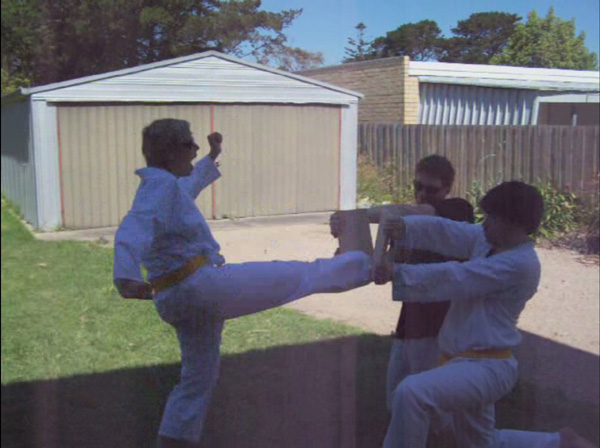Deakin University Taekwondo Club