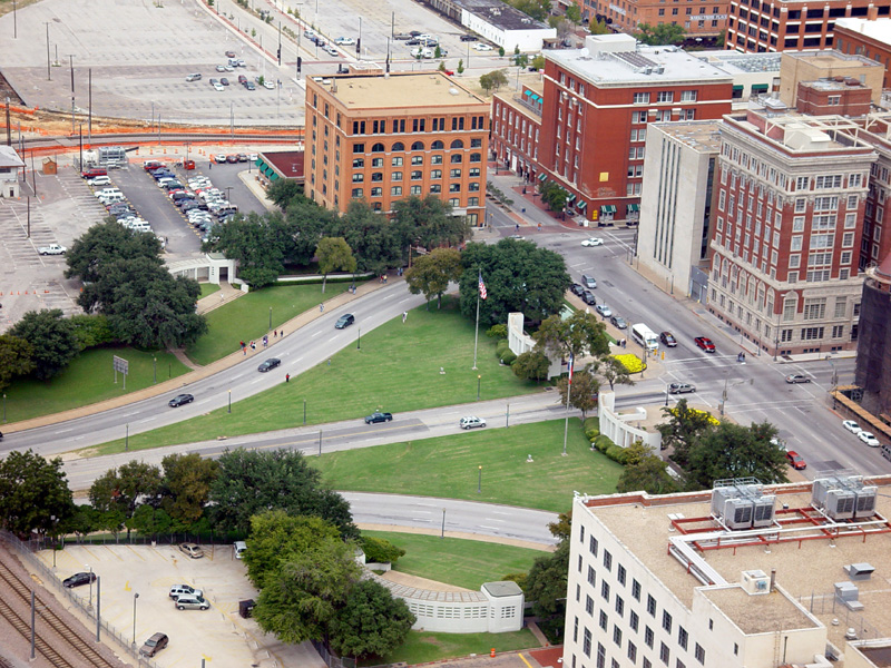 Dealey Plaza