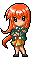I adopted Homura from Taste the Rainbow!