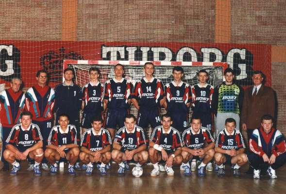 Handball Club Medvescak , Zagreb&nbsp; -&nbsp; Croatia
