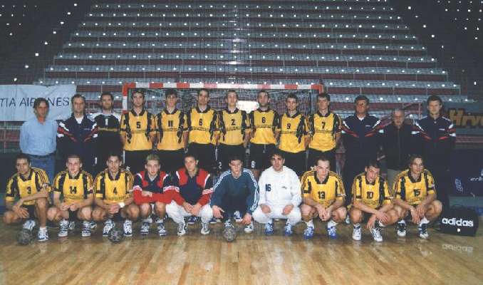 Handball Club Medvescak , Zagreb&nbsp; -&nbsp; Croatia