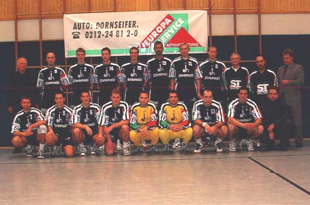 SG PSV Solingen&nbsp; -&nbsp; Germany
