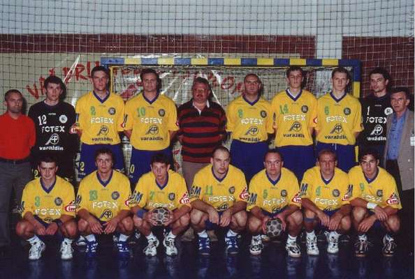 Handball Club Ekol Ivancica , Ivanec&nbsp; -&nbsp; Croatia