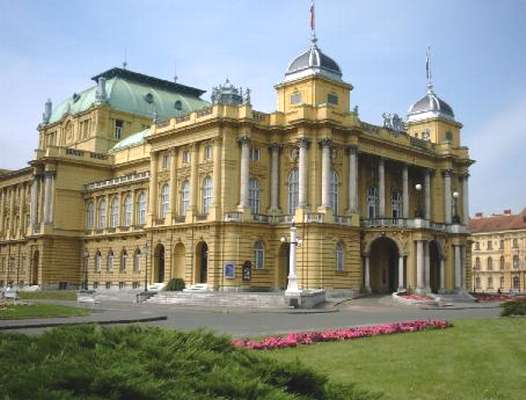 Croatian Nationl Theatre
