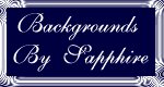 Background courtesy of Sapphire. Click here to visit this site!