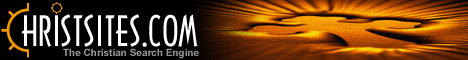 ChristSites--A great resource for Christian sites