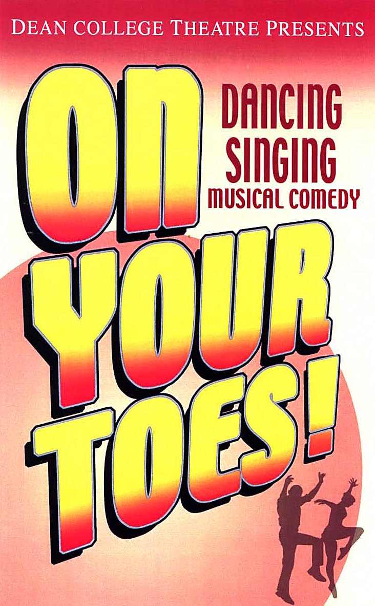 On Your Toes
