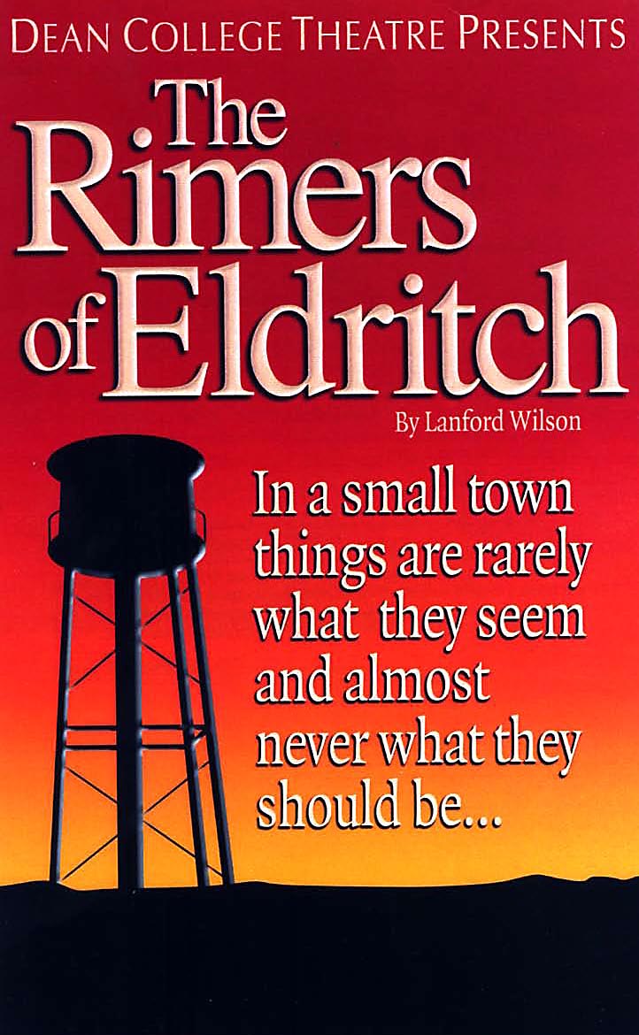 The Rimers of Eldritch