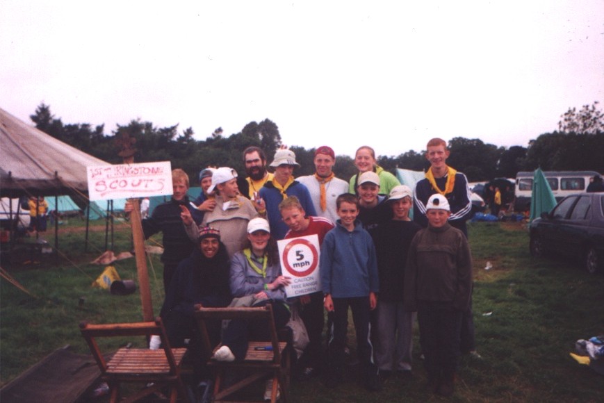 Charnwood 2001