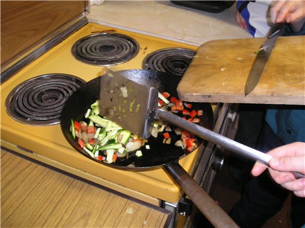 Cooking