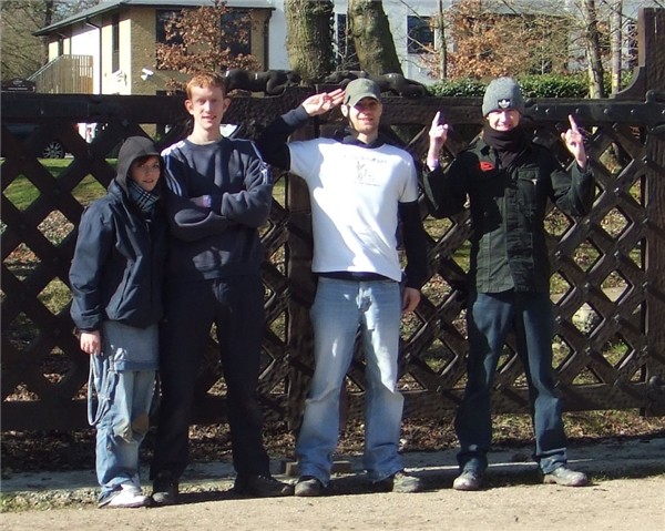 At Gilwell