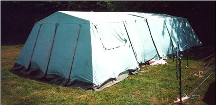 Mess Tent