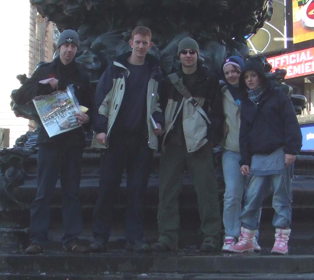Crazy London Gang