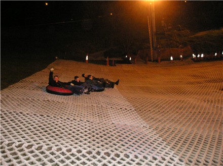 Snow Tubing