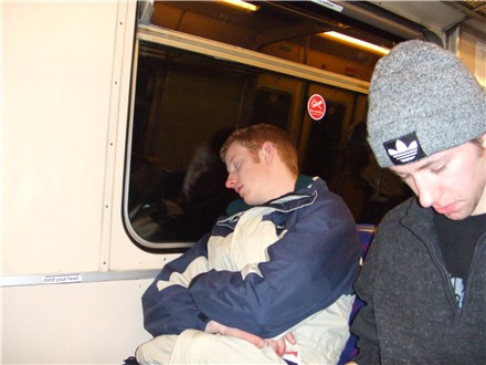 Sleepy