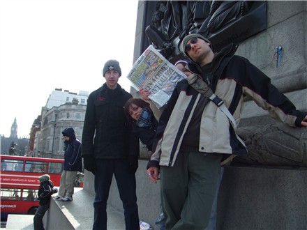 Trafalgar Square