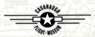 Double click to be taken to the Cavenaugh Flight Museum web site.