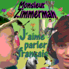 J'aime parler francais