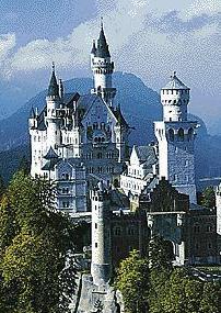 The Benedict Castle