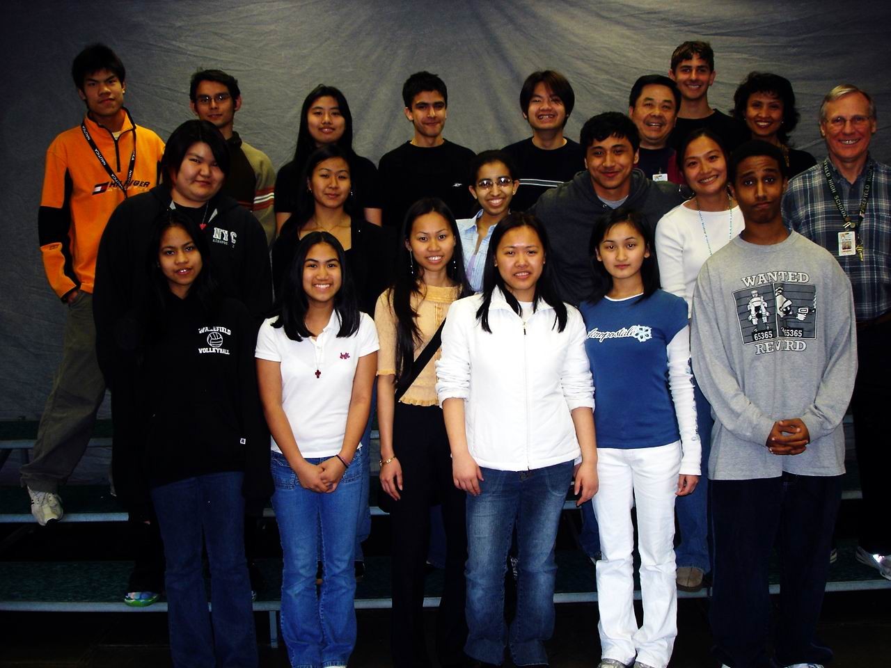 Click to go to Wakefield's Homepage