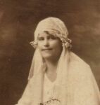 Florence Dearness (nee Jensen) (Click on Picture to View Full Size)