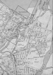 the Suburb of South Townsville where the dearness families settled in 1883 and 1888 (click on picture for an enlarged view 200kb)