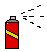 *spray spray*