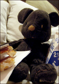 mmm... Krispy Kreme, I love thee.