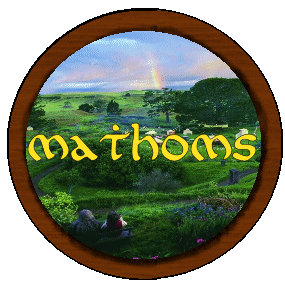 Middle Earth Objects
