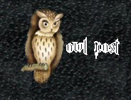 Owl Post