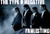 12 Black Rainbows: The Type O Negative Fanlisting