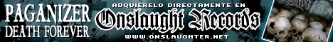 Onslaughter Records