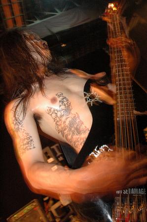 DEATH VOMIT