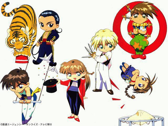 The Circus!!!!!