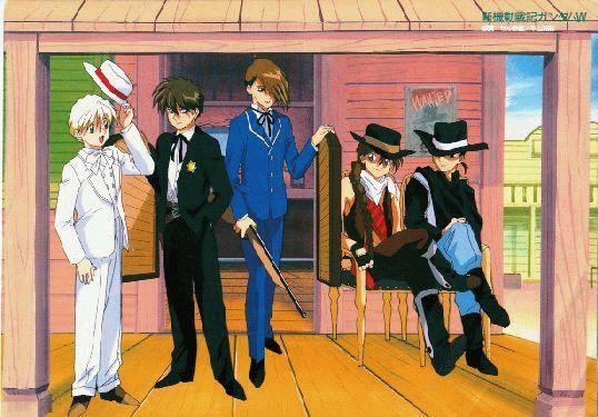 Howdy, partners!