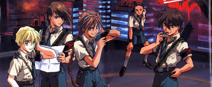 Heero looks a bit odd, doesnt he?
