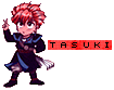 Tasuki!!!